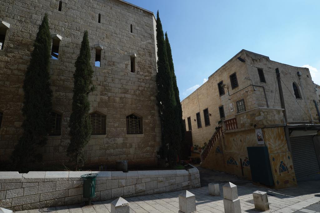 Ataba Inn Nazareth Værelse billede