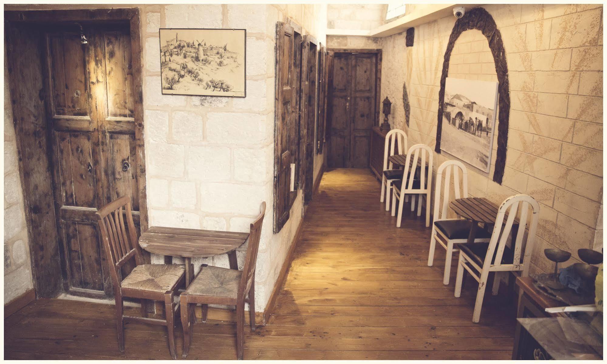 Ataba Inn Nazareth Eksteriør billede